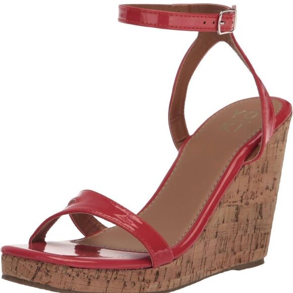 YOKI Women's Wedges Sandal - Picture 5 of 6